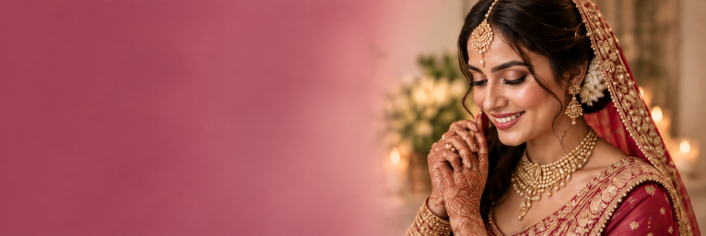 Special Offers - Bridal Packages & Festive Offers at Rupshi Salon